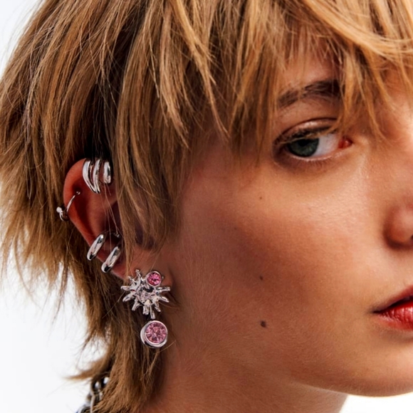 Zara Jewelry - 🥀 ZARA ear°Cuffs|
